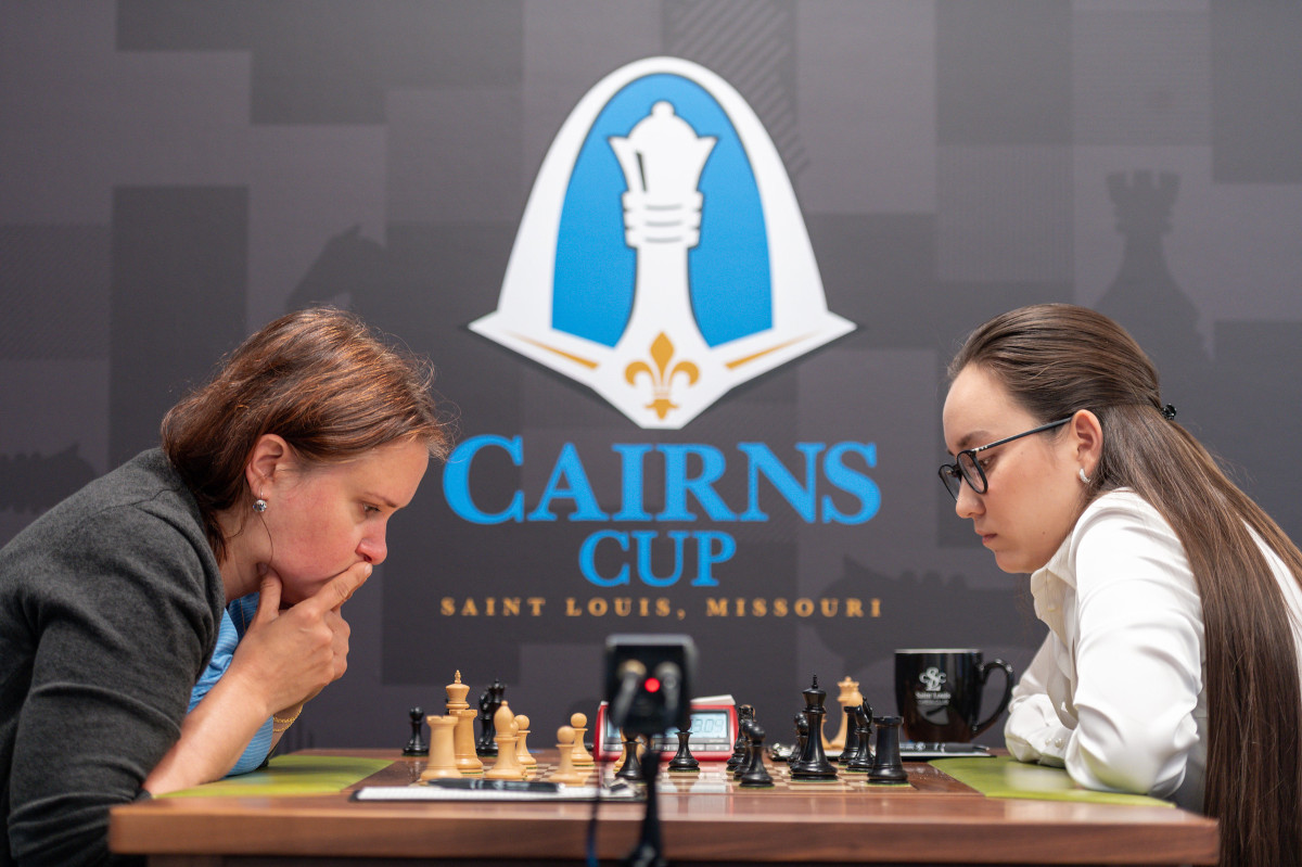 Anna Zatonskih, Zhansaya Abdumalik